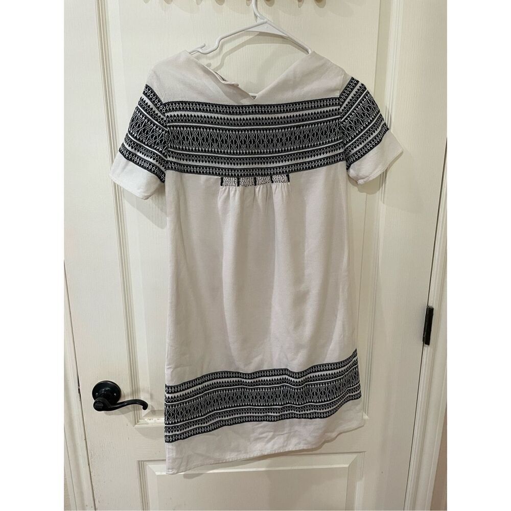 Madewell Embroidered Dress size XXS - Picture 7 of 7